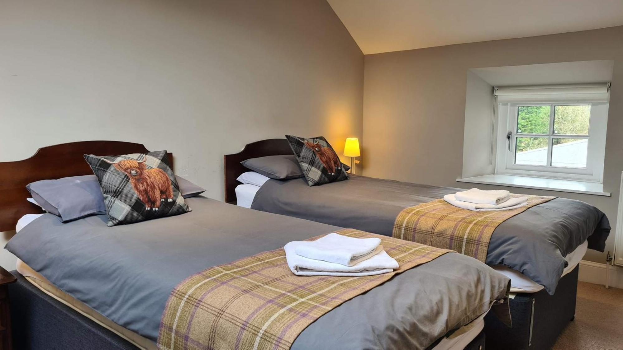 Glenisla Hotel Blairgowrie and Rattray Eksteriør billede