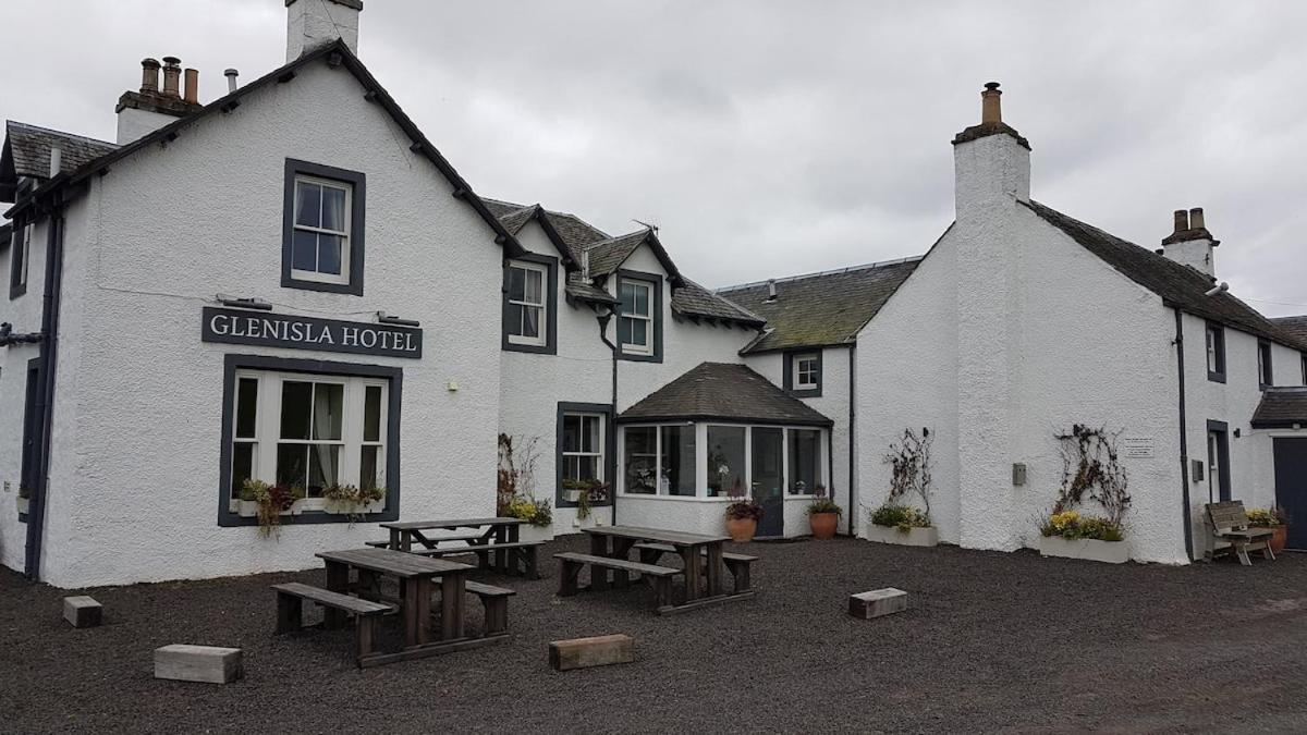 Glenisla Hotel Blairgowrie and Rattray Eksteriør billede