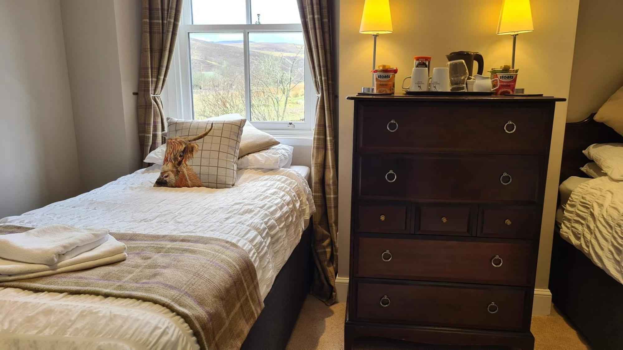 Glenisla Hotel Blairgowrie and Rattray Eksteriør billede