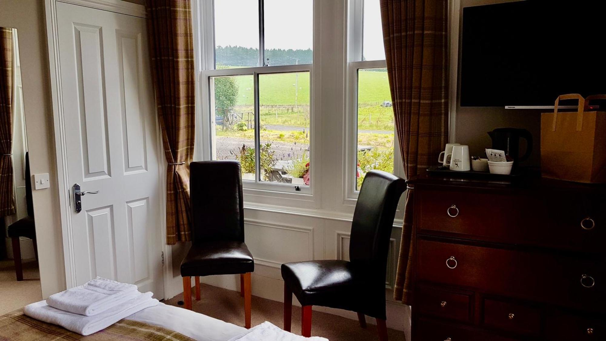 Glenisla Hotel Blairgowrie and Rattray Eksteriør billede