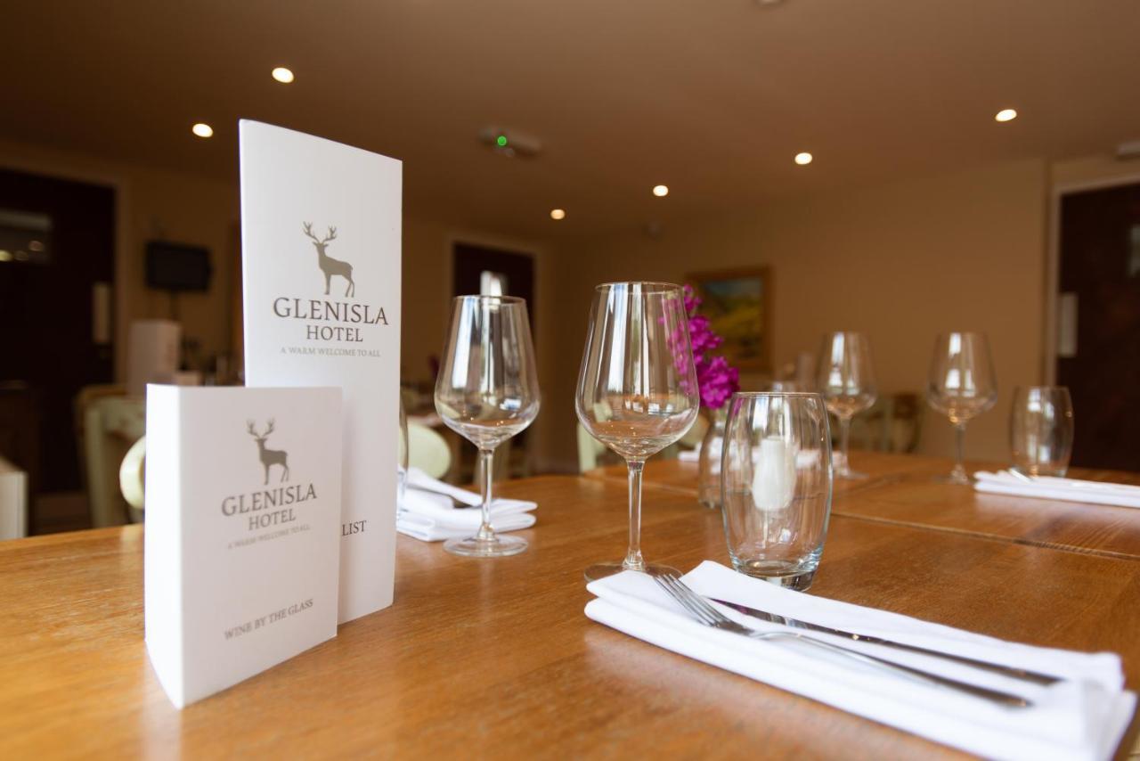Glenisla Hotel Blairgowrie and Rattray Eksteriør billede