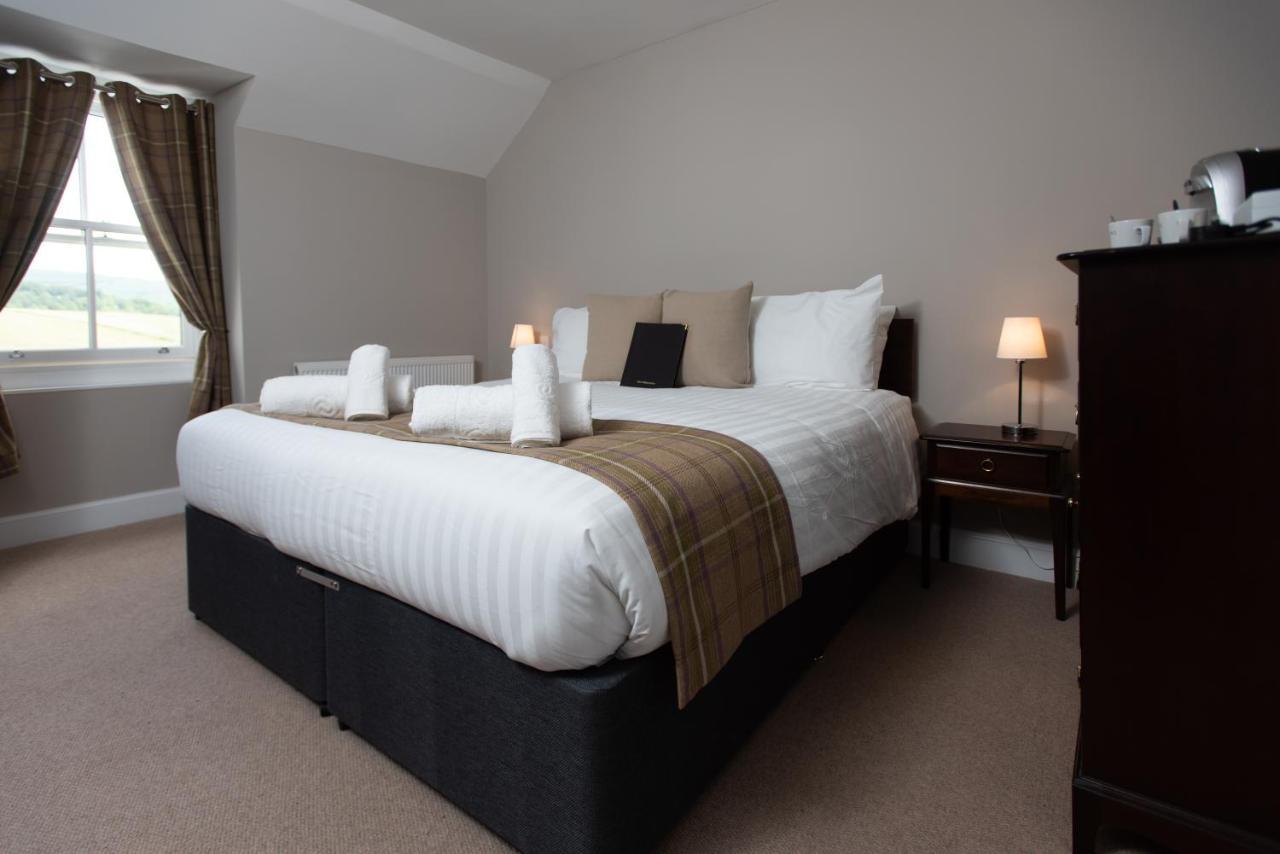 Glenisla Hotel Blairgowrie and Rattray Eksteriør billede