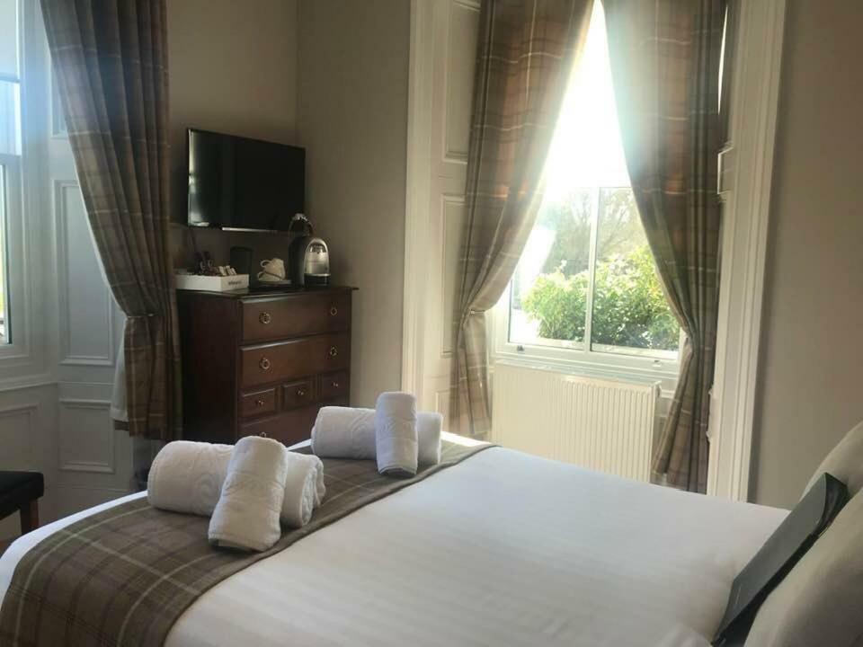 Glenisla Hotel Blairgowrie and Rattray Eksteriør billede