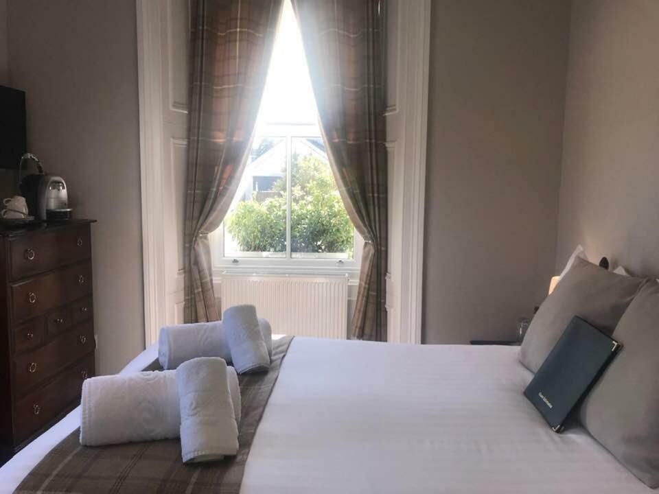 Glenisla Hotel Blairgowrie and Rattray Eksteriør billede